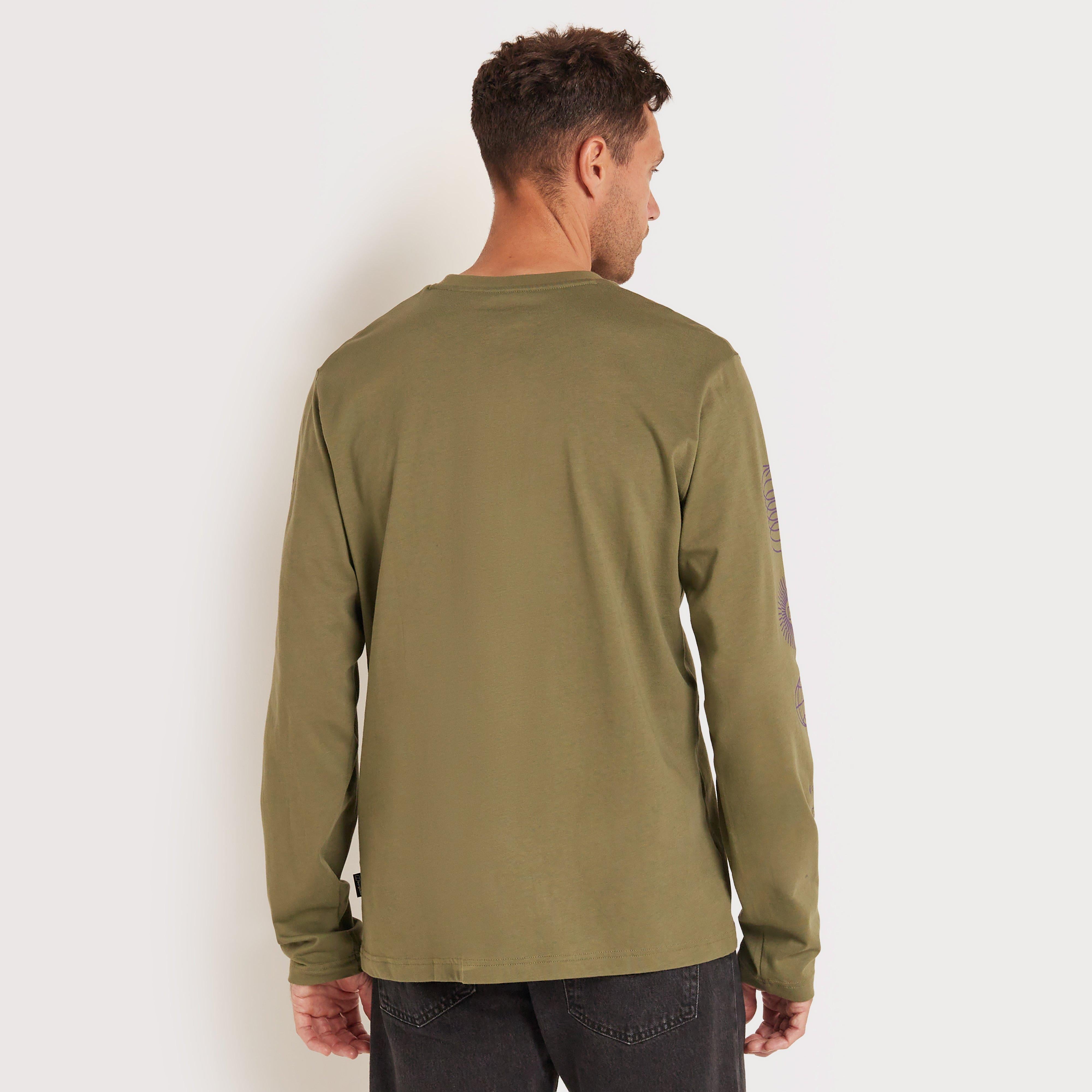 Men's Exped Essential Long Sleeve T-Shirt