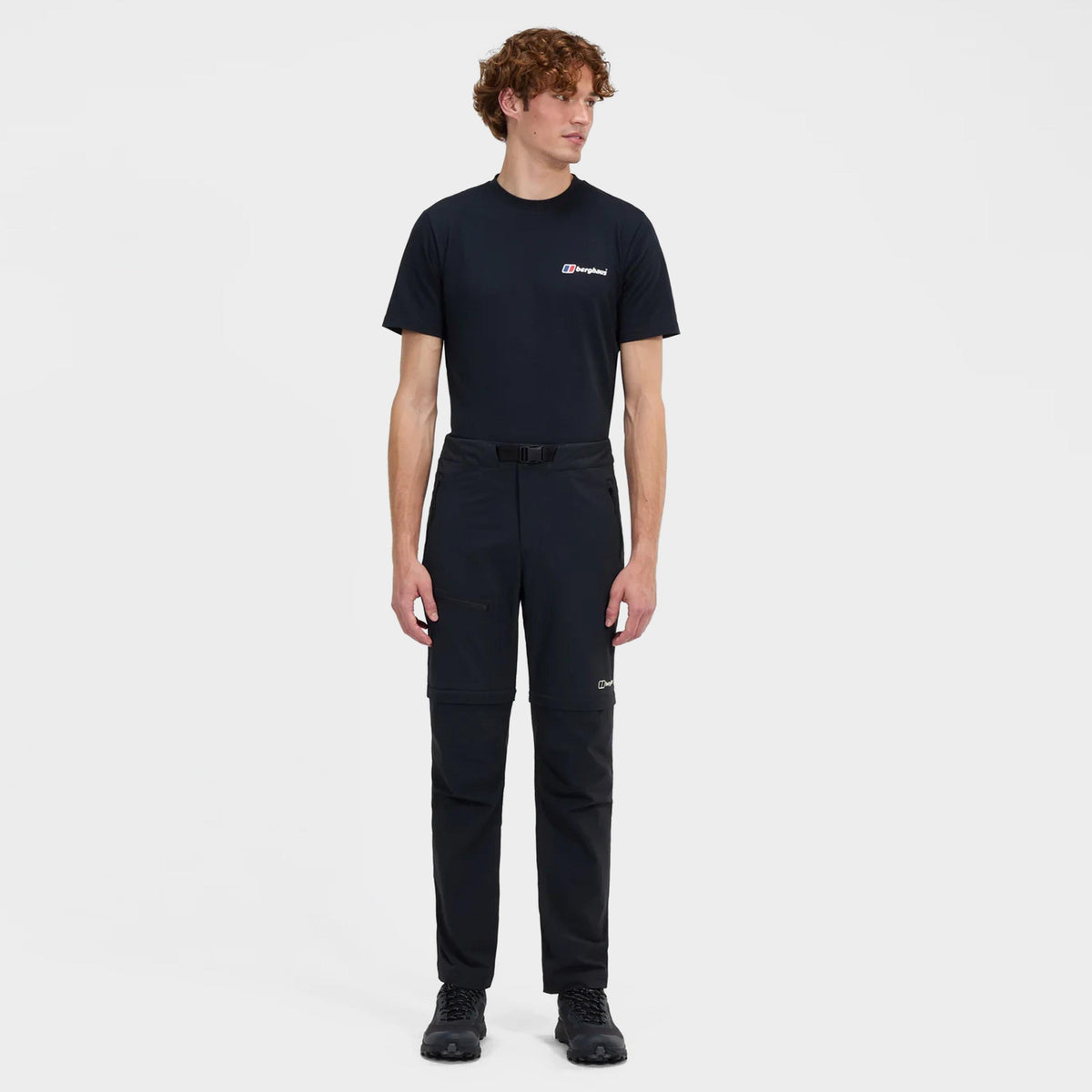 Men's Trail-Explorer Zip Off Pant
