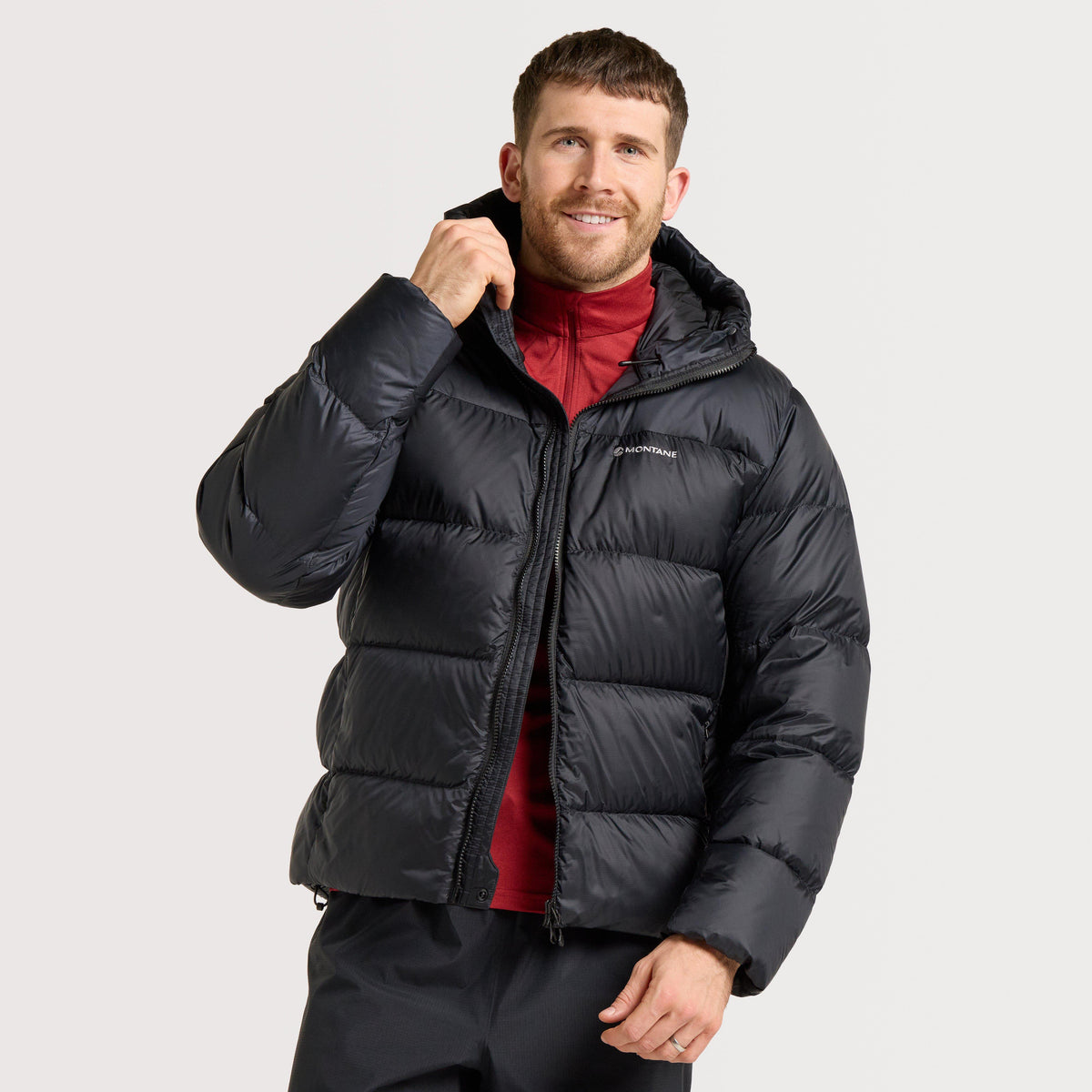 Men’s Thaw Hooded Down Jacket