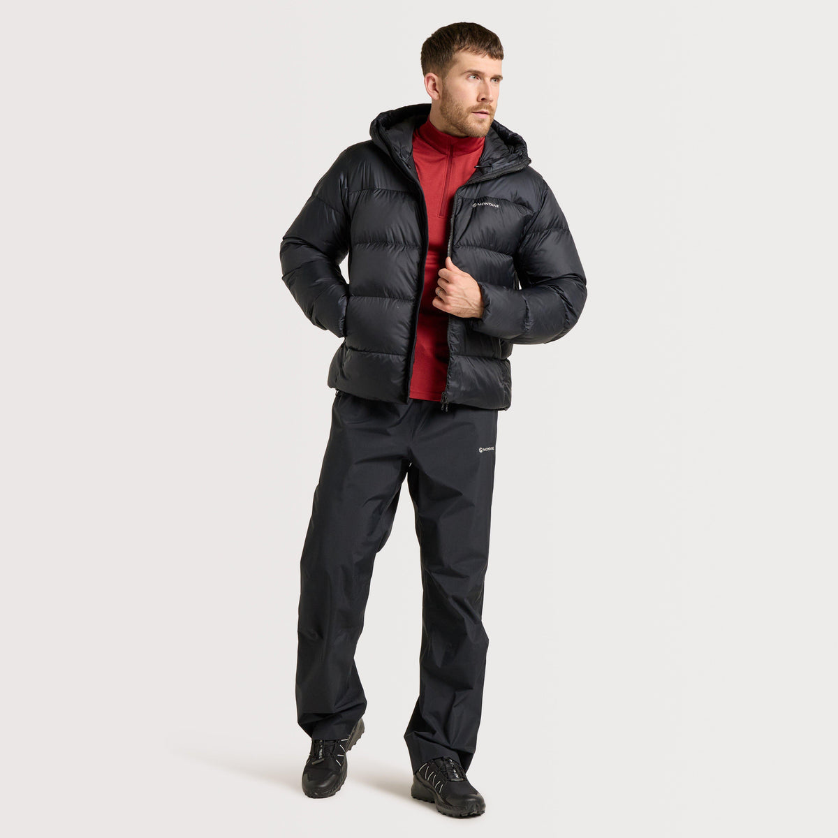 Men’s Thaw Hooded Down Jacket