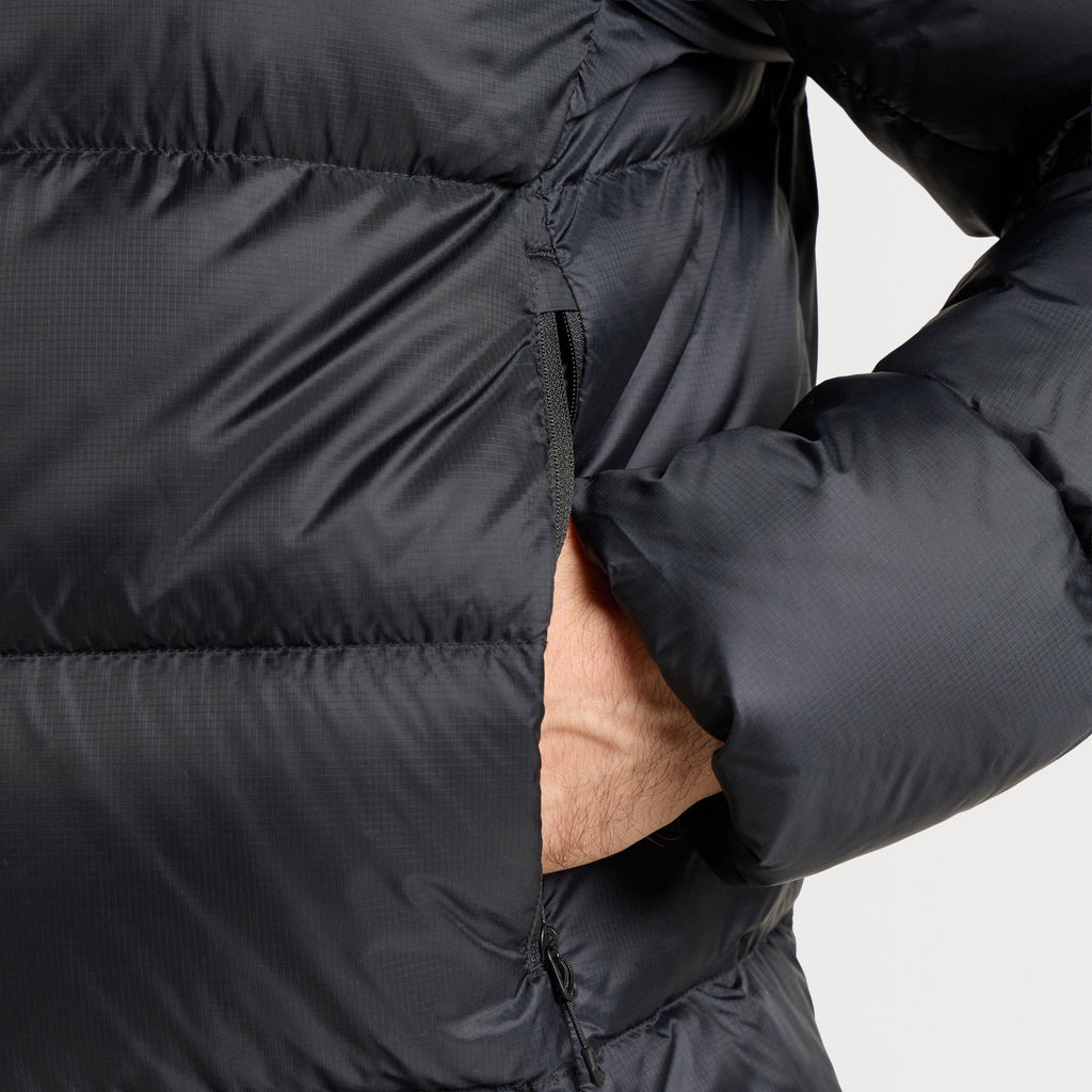 Men’s Thaw Hooded Down Jacket
