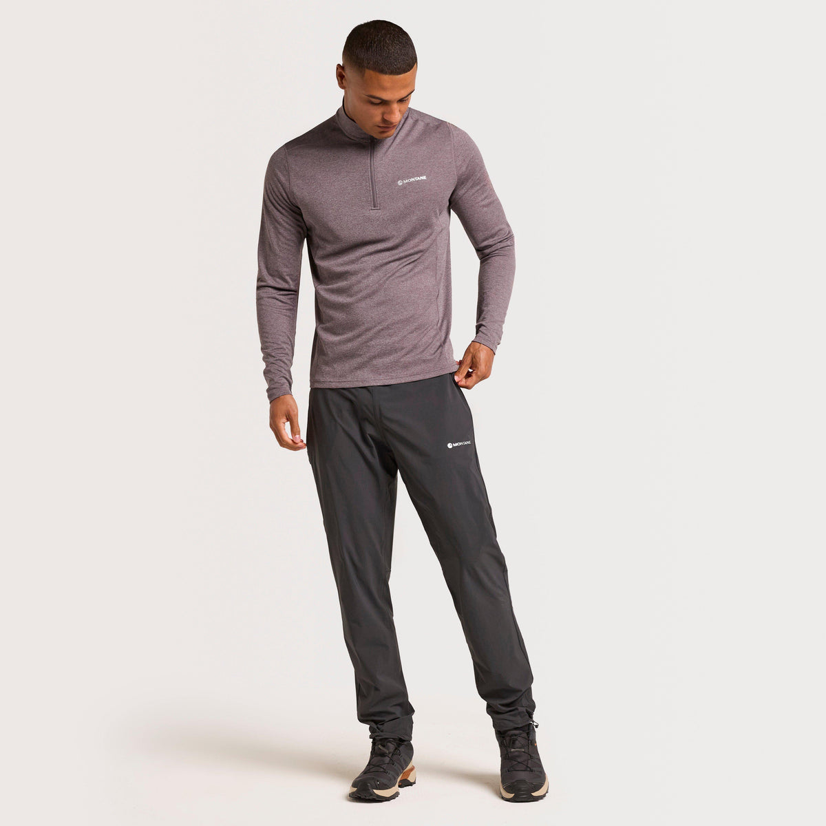 Men's Dart Long Sleeve T-Shirt