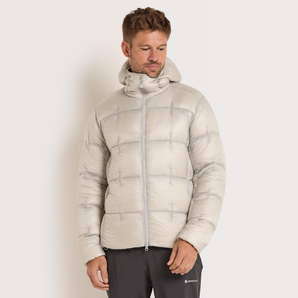 Men’s Apex 900 Hooded Down Jacket
