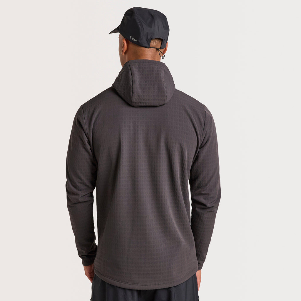 Men’s Dura Hooded Fleece Jacket