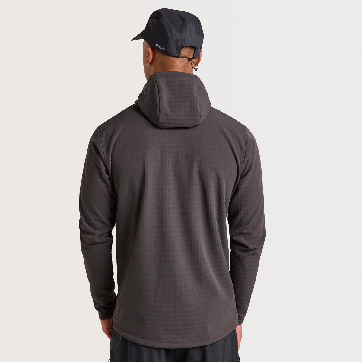 Men’s Dura Hooded Fleece Jacket