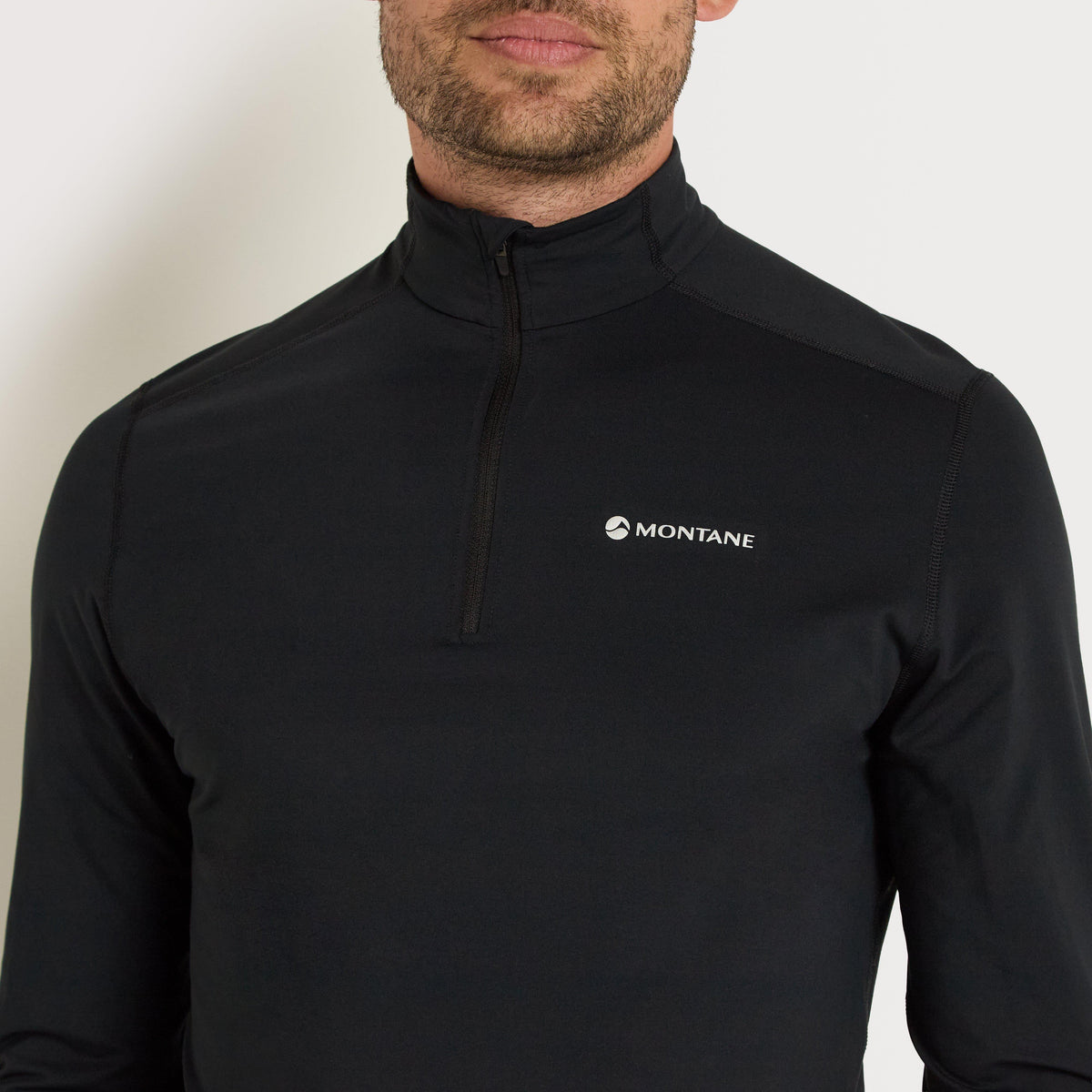 Men’s Dart XT Thermal Zip Neck Long Sleeved Top