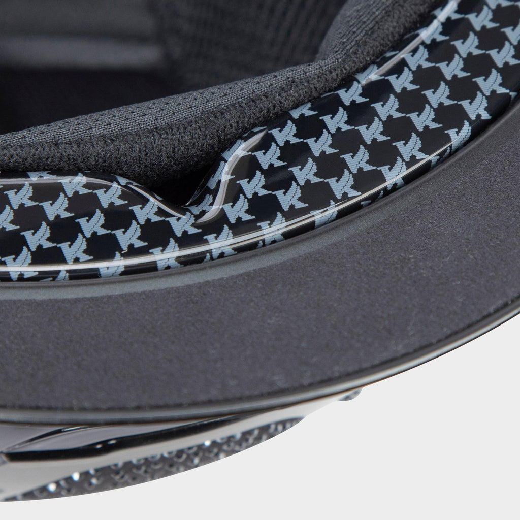 Kids Amity SPKL Riding Hat Black