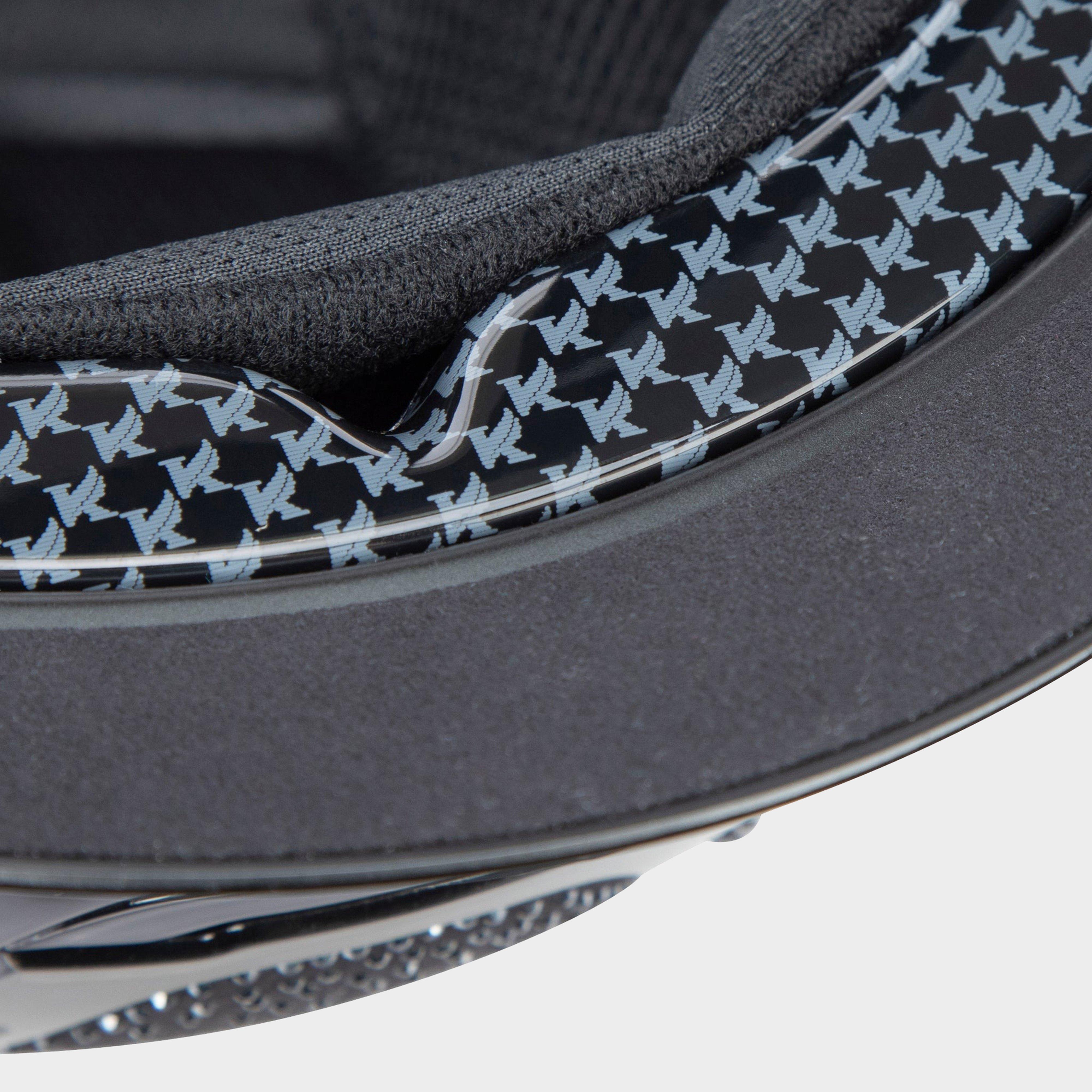 Kids Amity SPKL Riding Hat Black