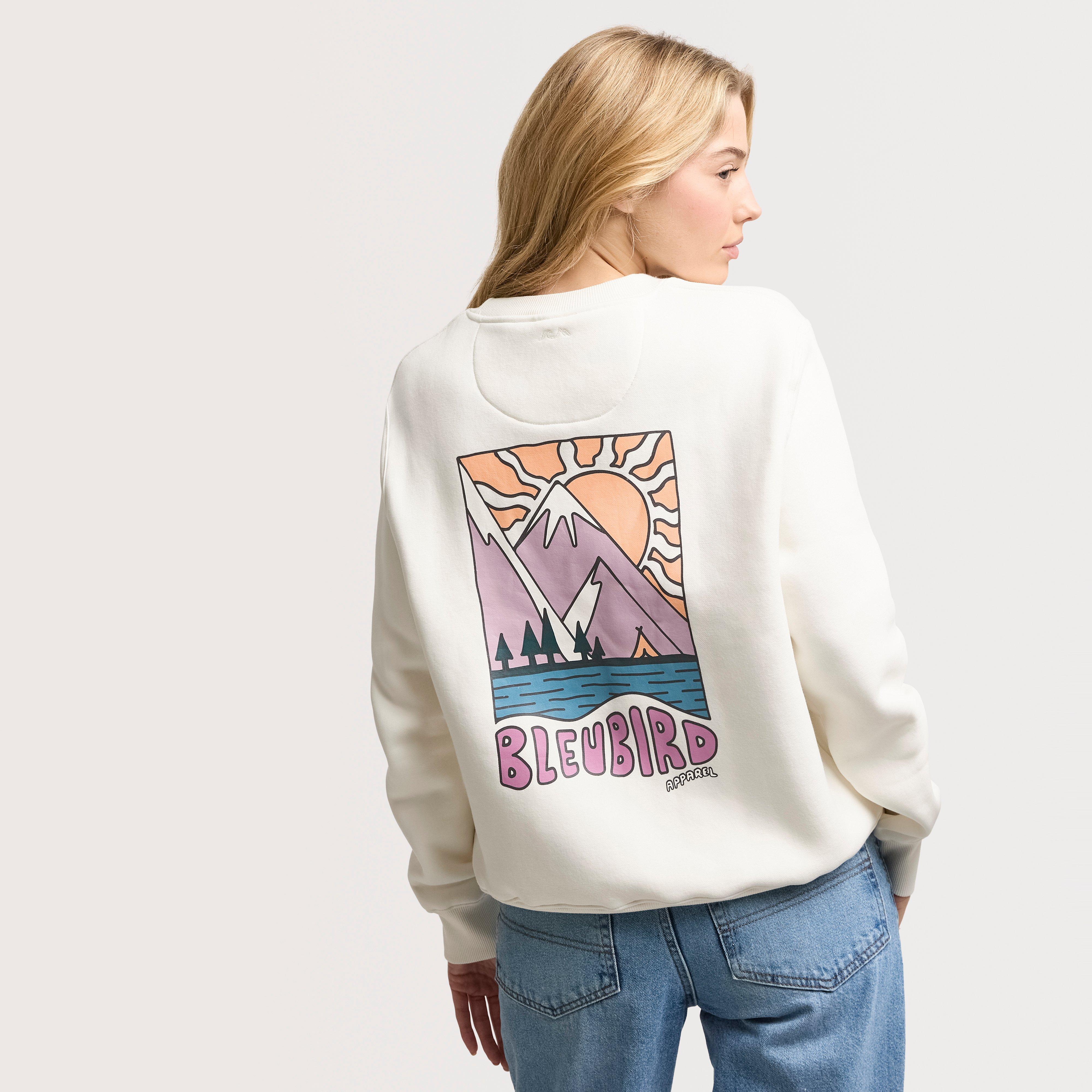 Women’s Solace Cropped Crew sweatshirt