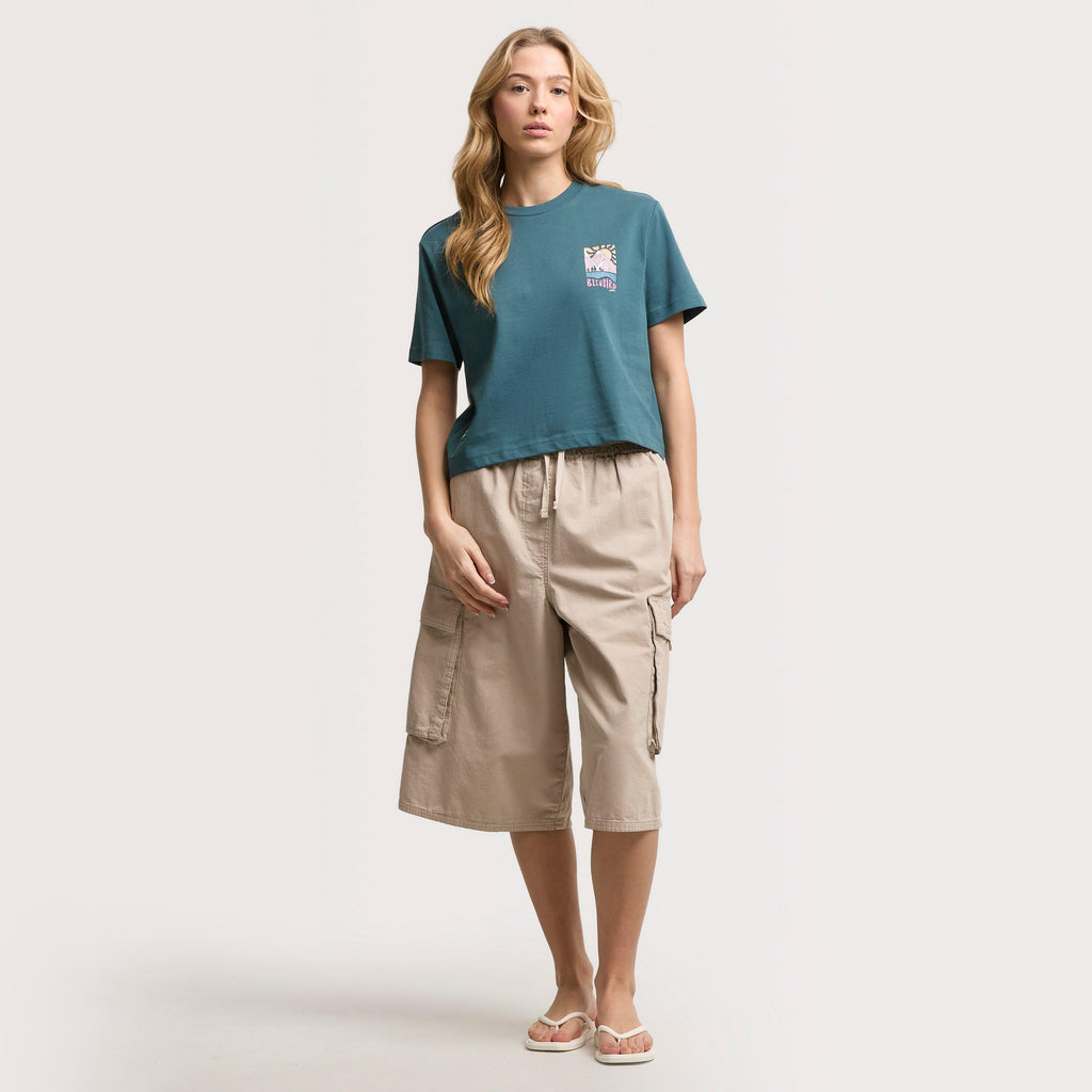 Women's Solace Cropped T-Shirt