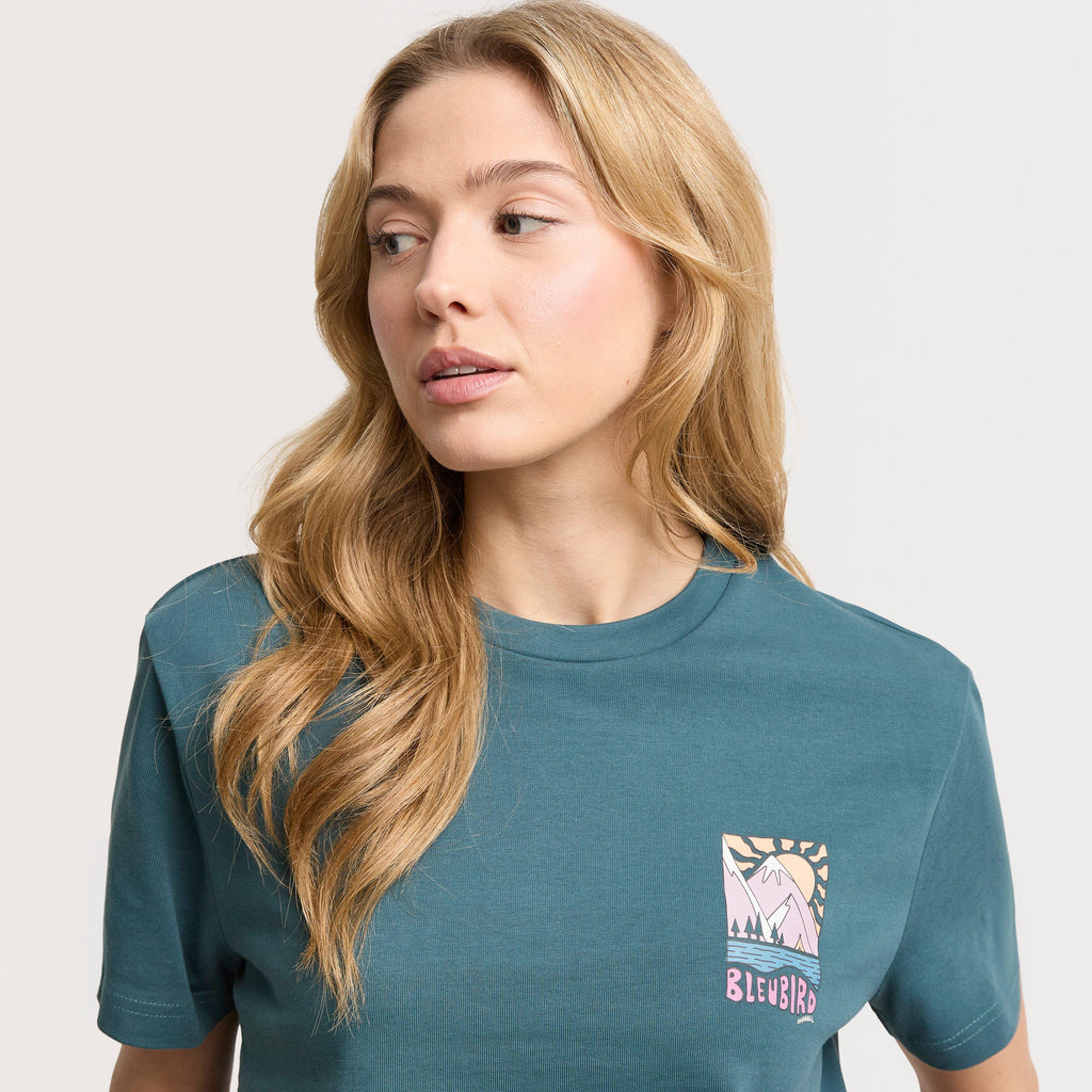 Women's Solace Cropped T-Shirt
