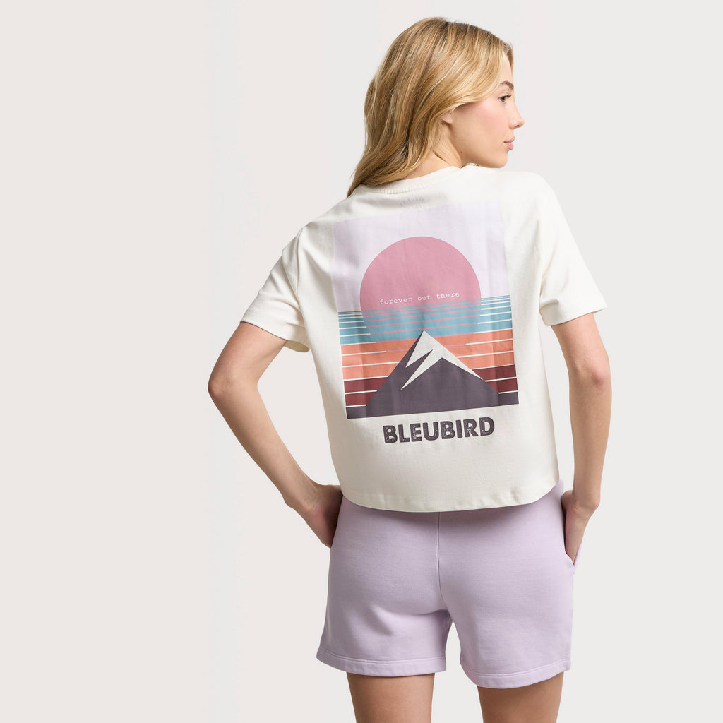 Women's Everline Cropped Crew