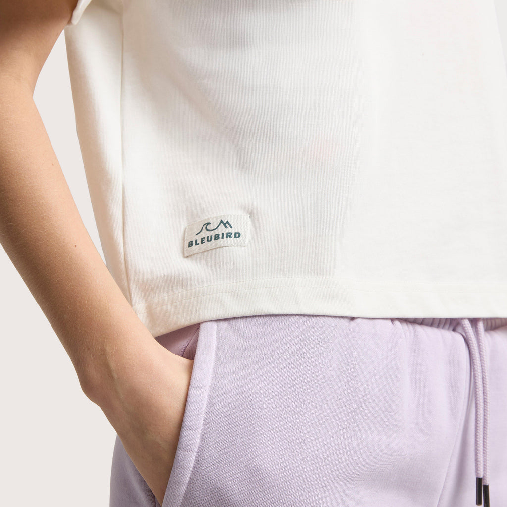 Women's Everline Cropped Crew