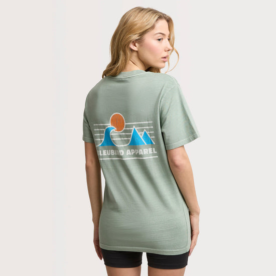 Women's Sage Horizon Tee
