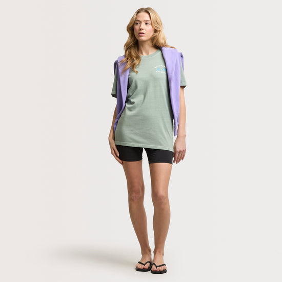 Women's Sage Horizon Tee