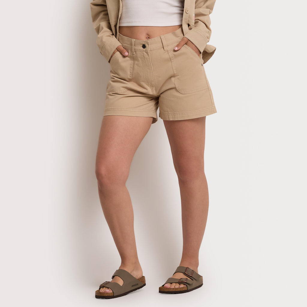 Womens Fern Ivy Shorts