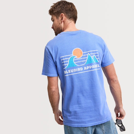 Men's Ocean Horizon Tee