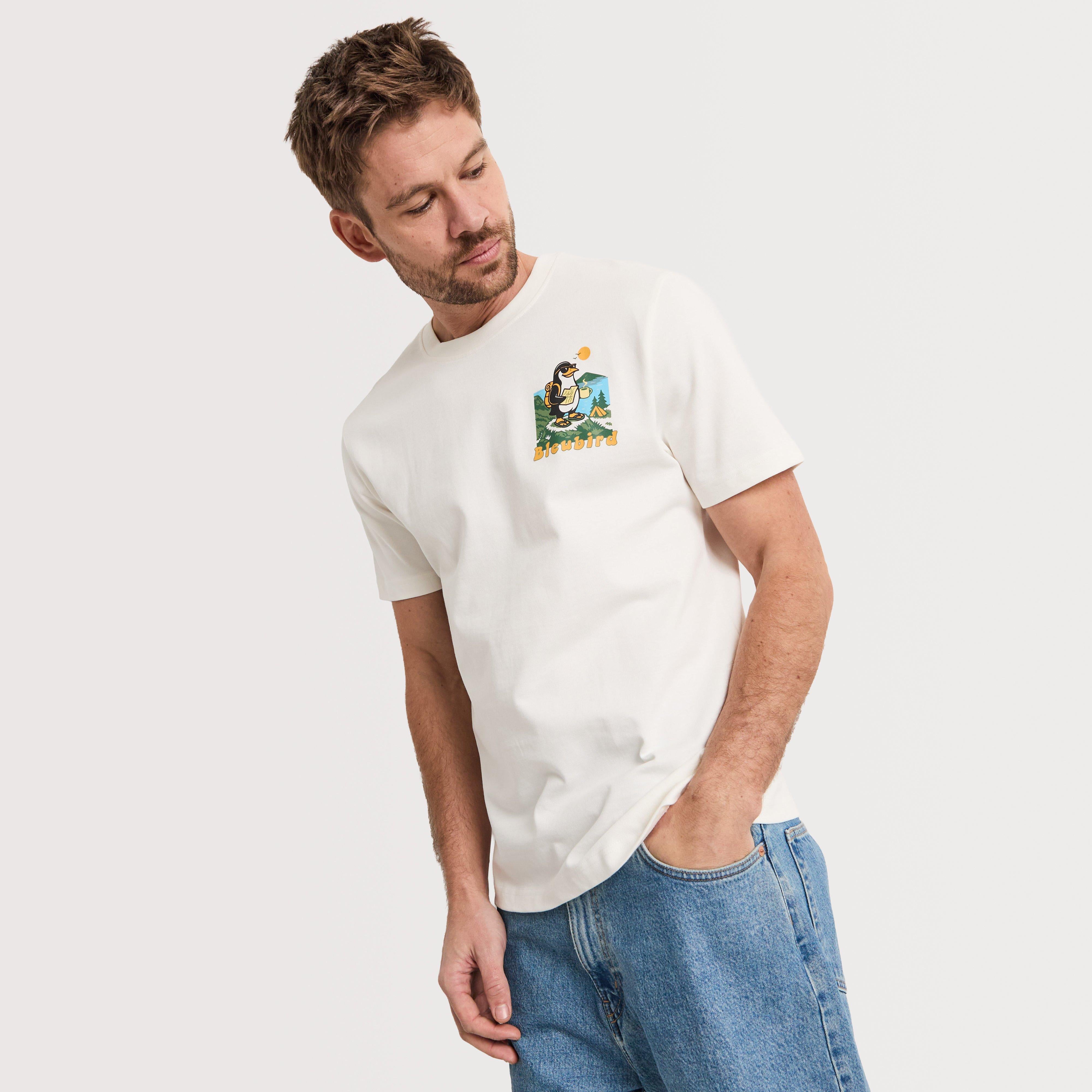 Men's Early Bird Tee