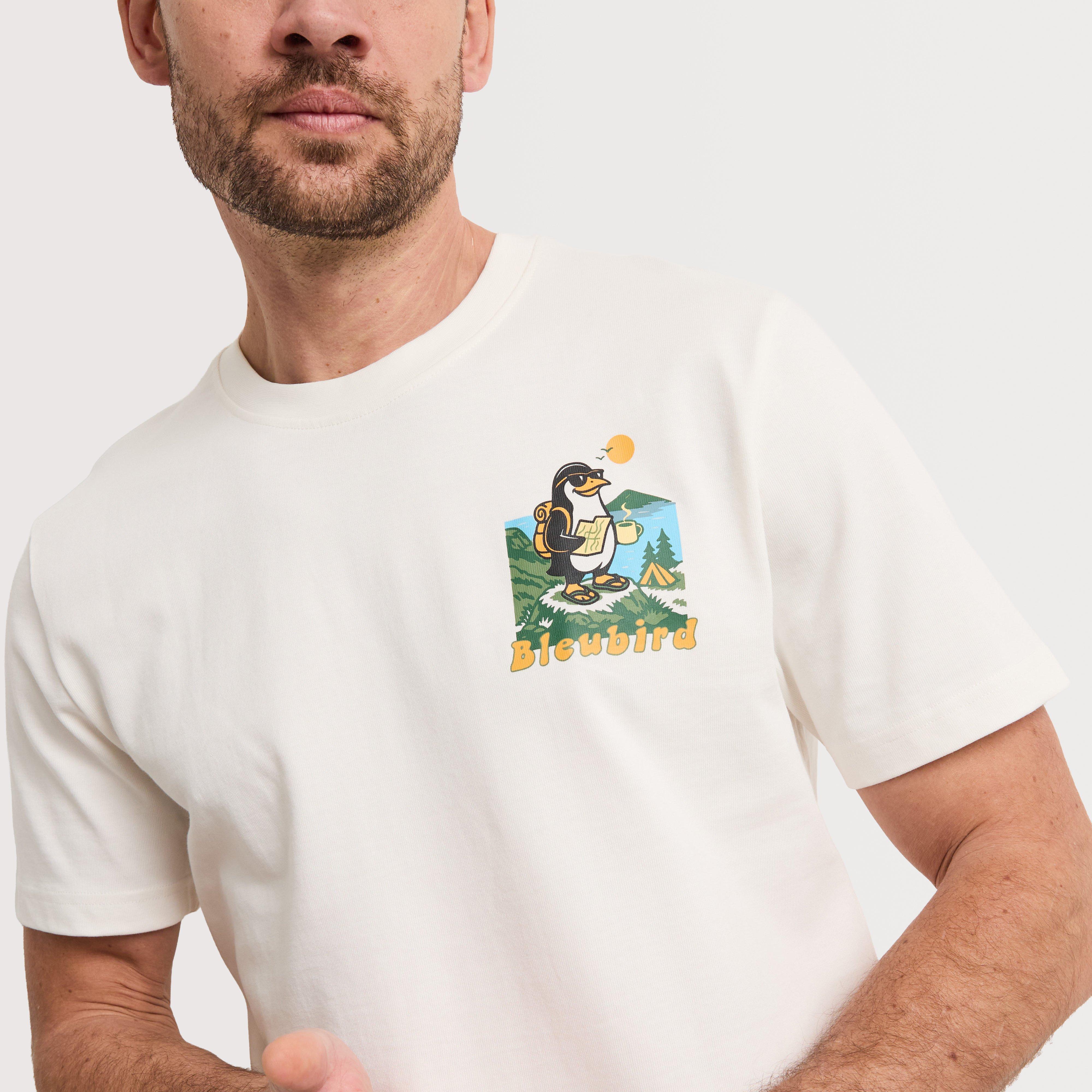 Men's Early Bird Tee
