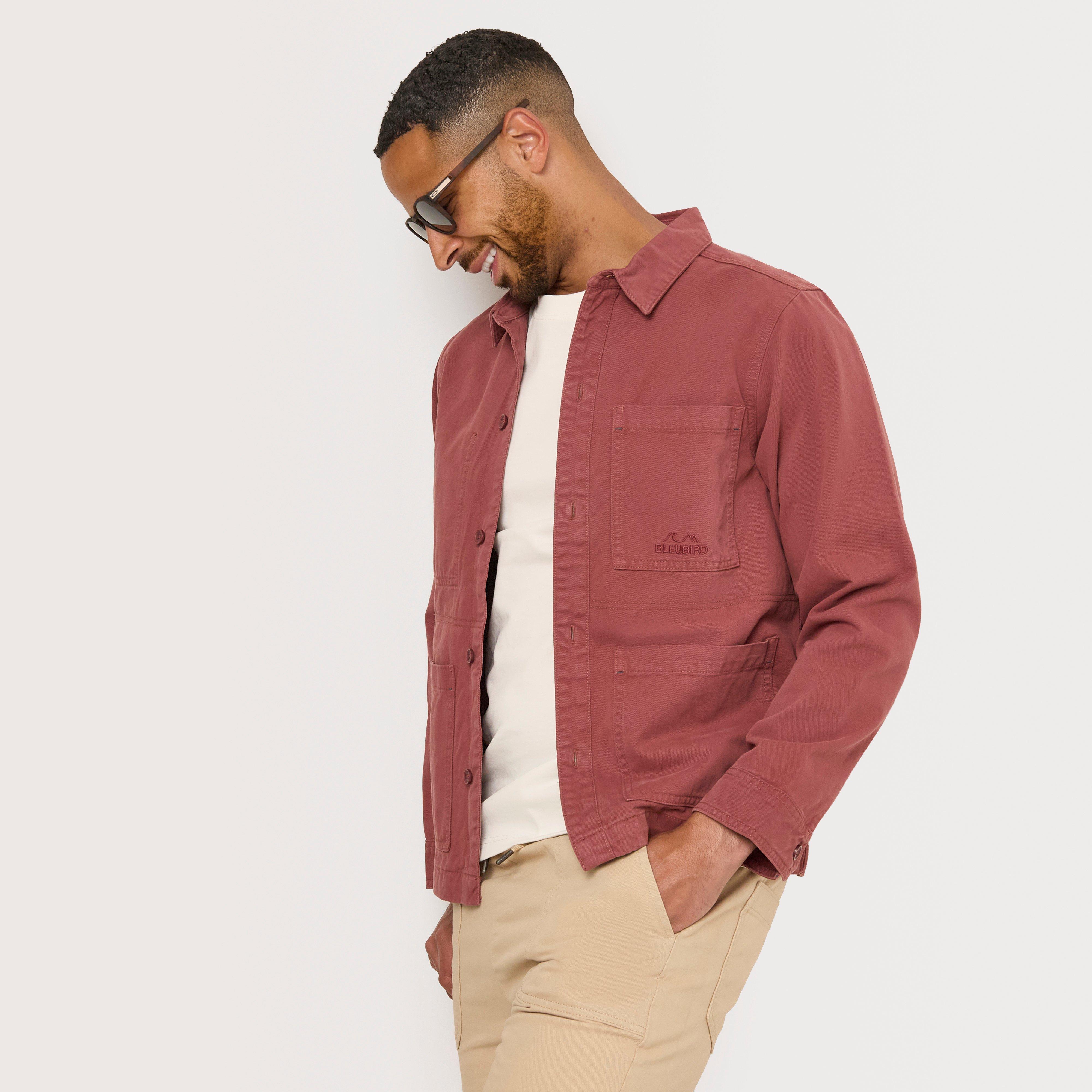 Men's Ellis Jacket Brick