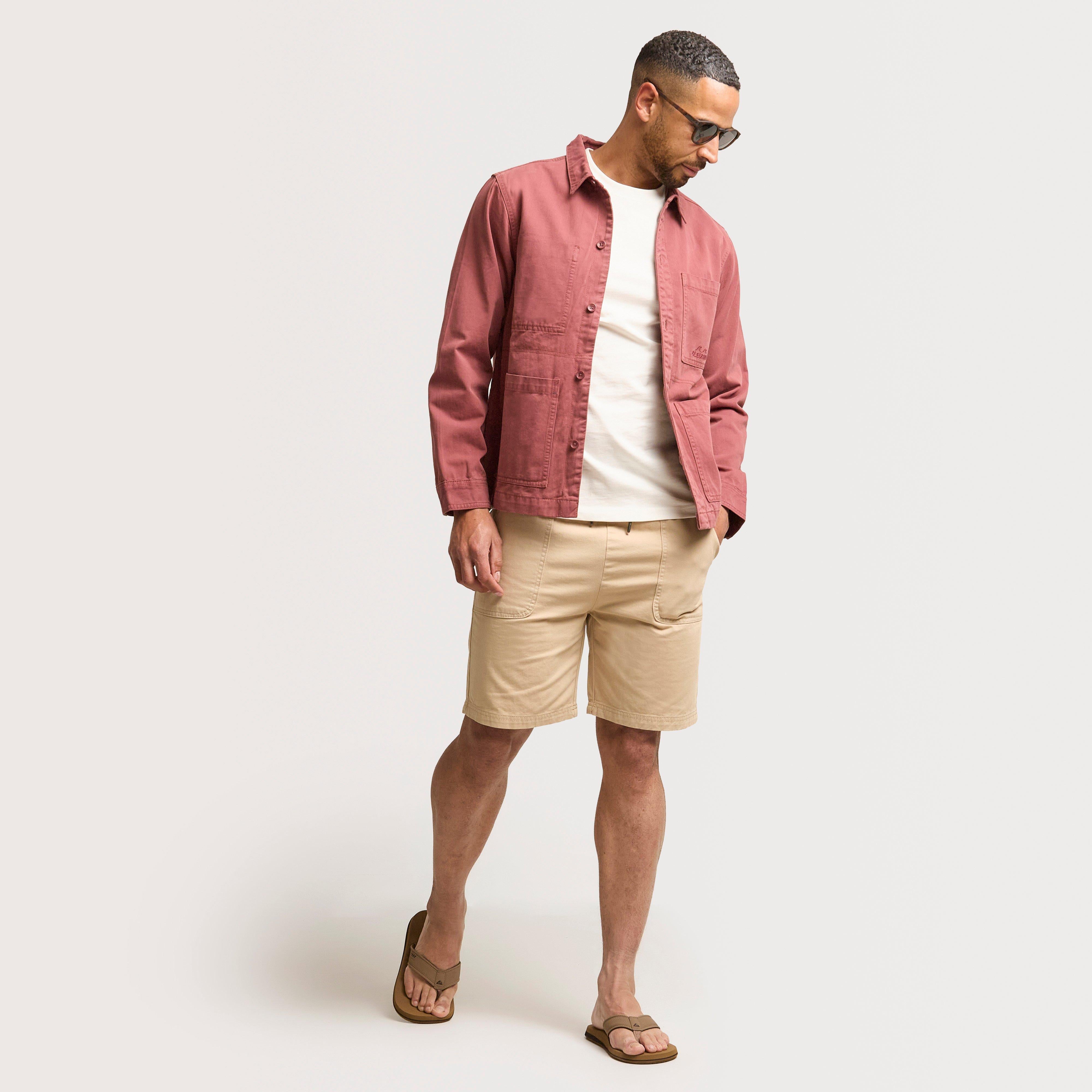 Men's Ellis Jacket Brick