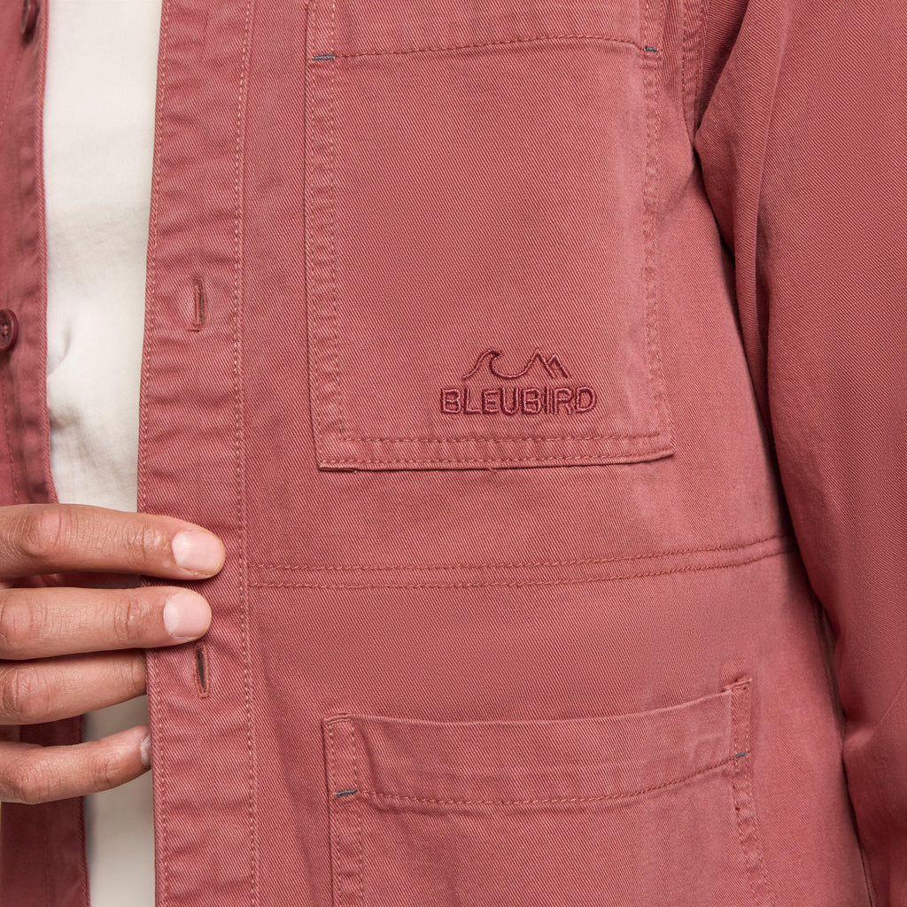 Men's Ellis Jacket Brick