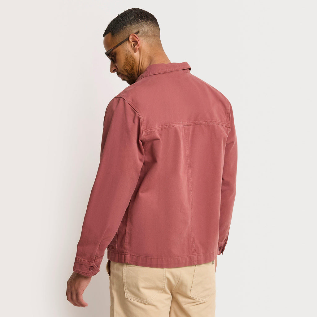 Men's Ellis Jacket Brick