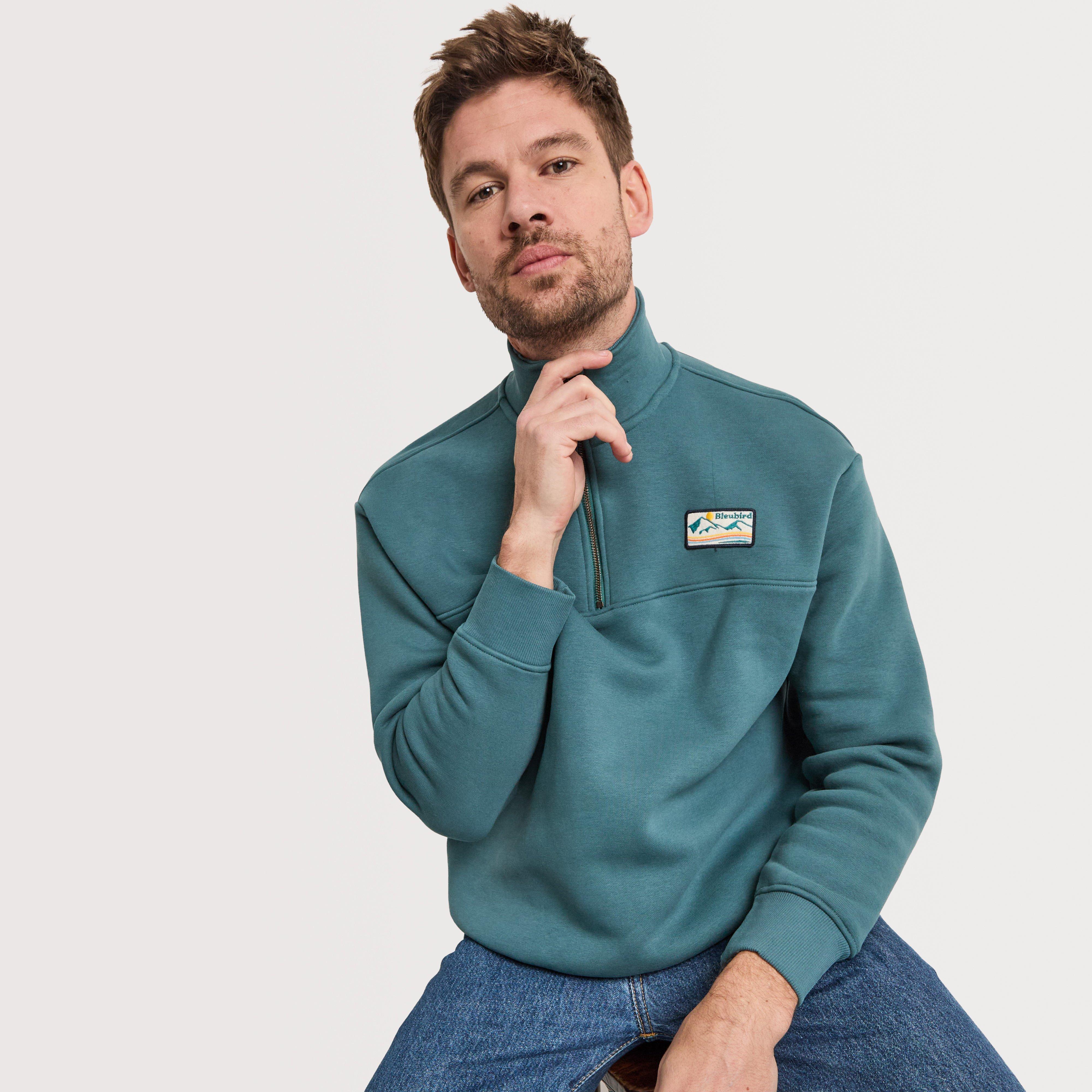 Men's Bracken Quarter Zip