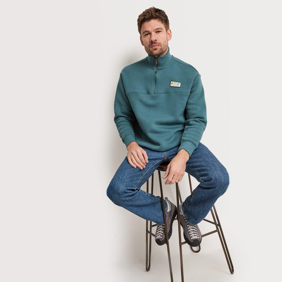 Men's Bracken Quarter Zip