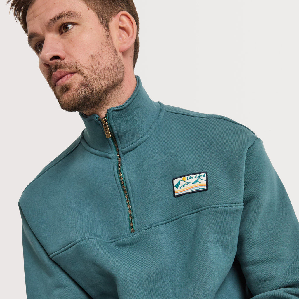 Men's Bracken Quarter Zip