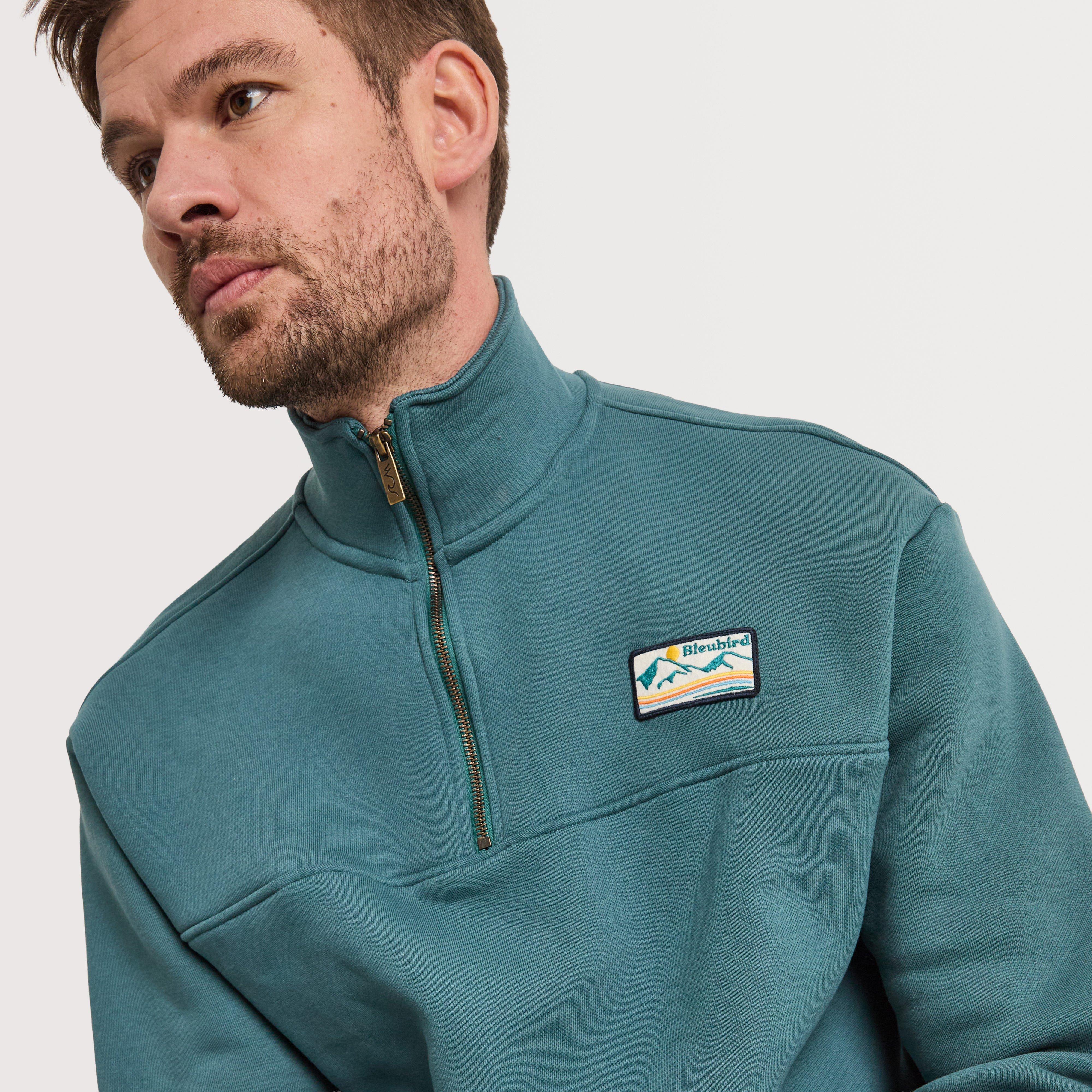 Men's Bracken Quarter Zip