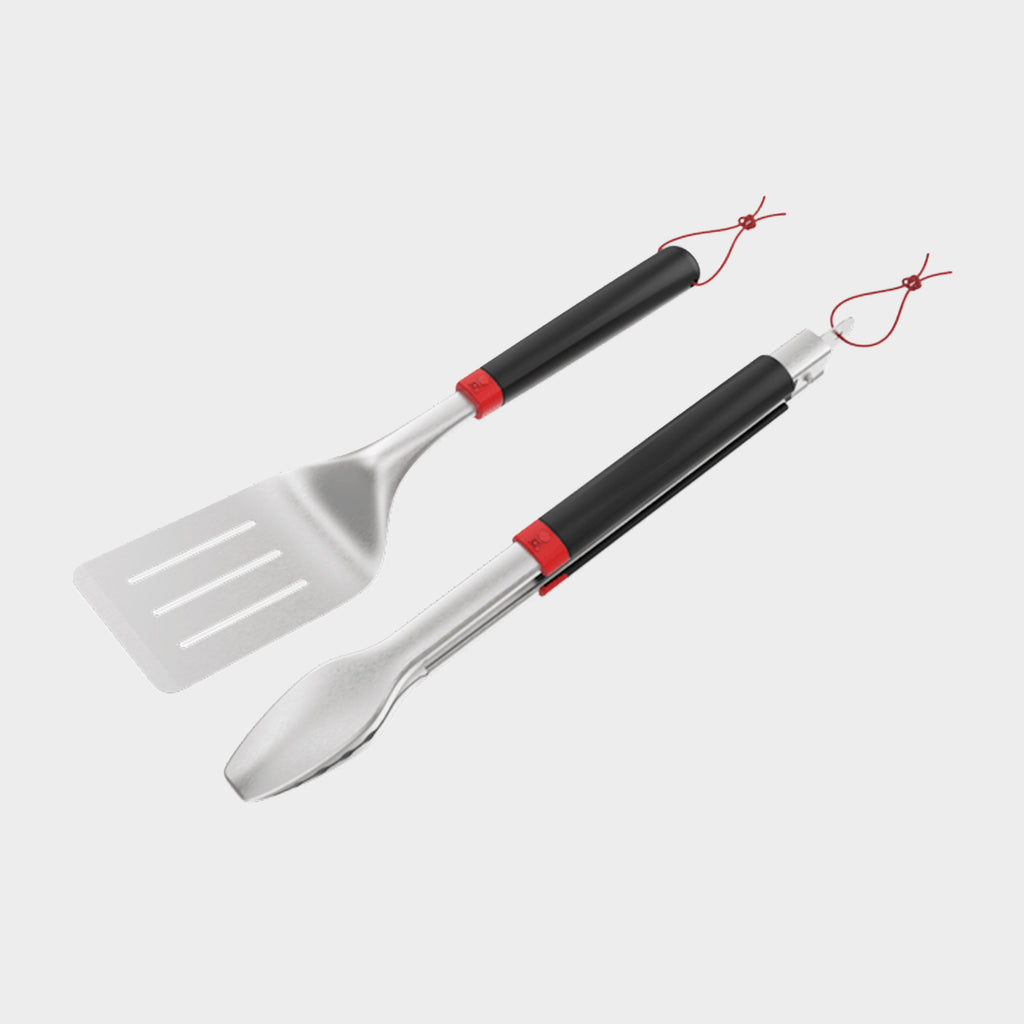 Spatula & Tongs Set