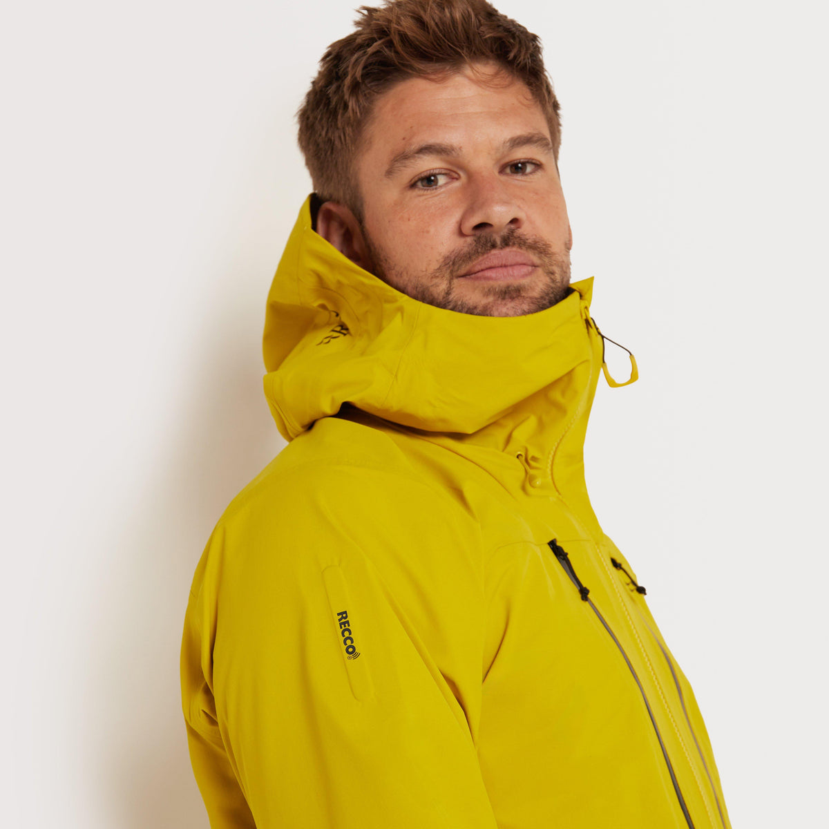 Men's Firewall Guide Jacket