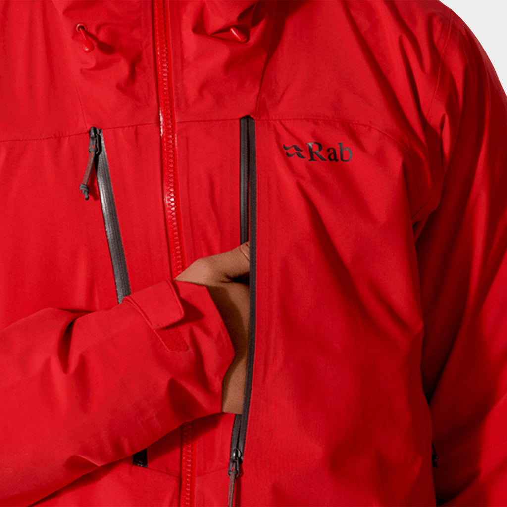 Men's Firewall Guide Jacket