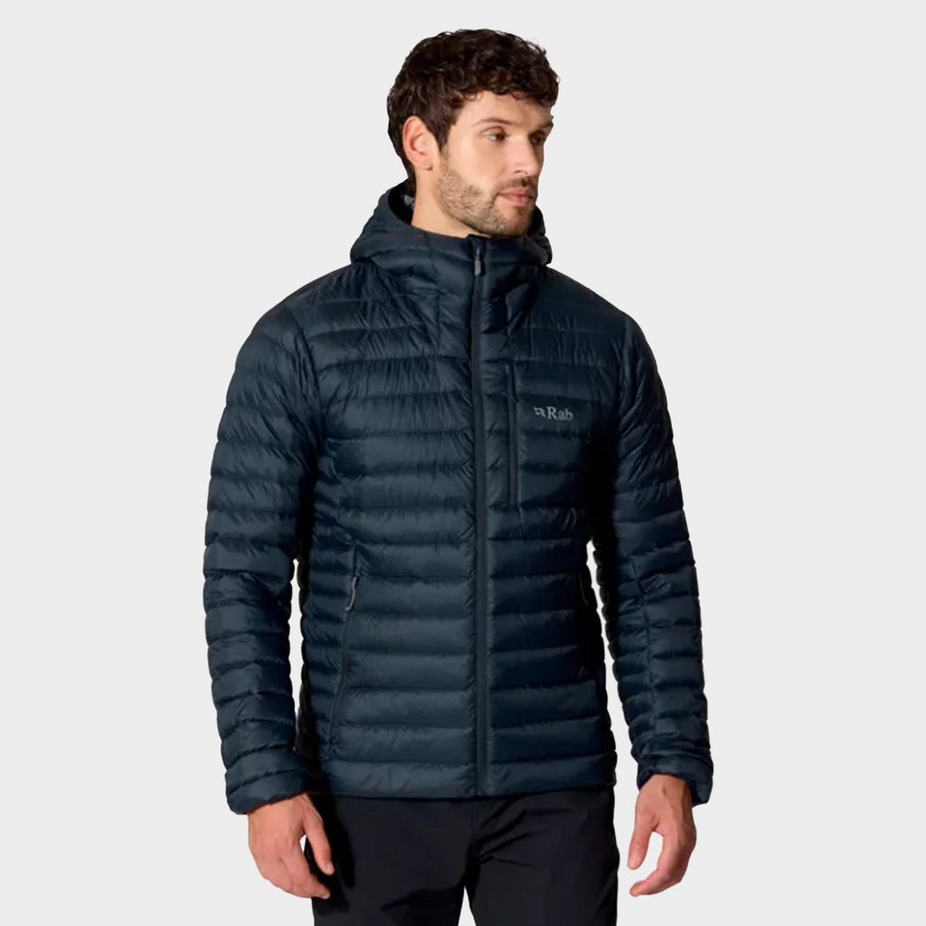 Men's Microlight Alpine Down Jacket