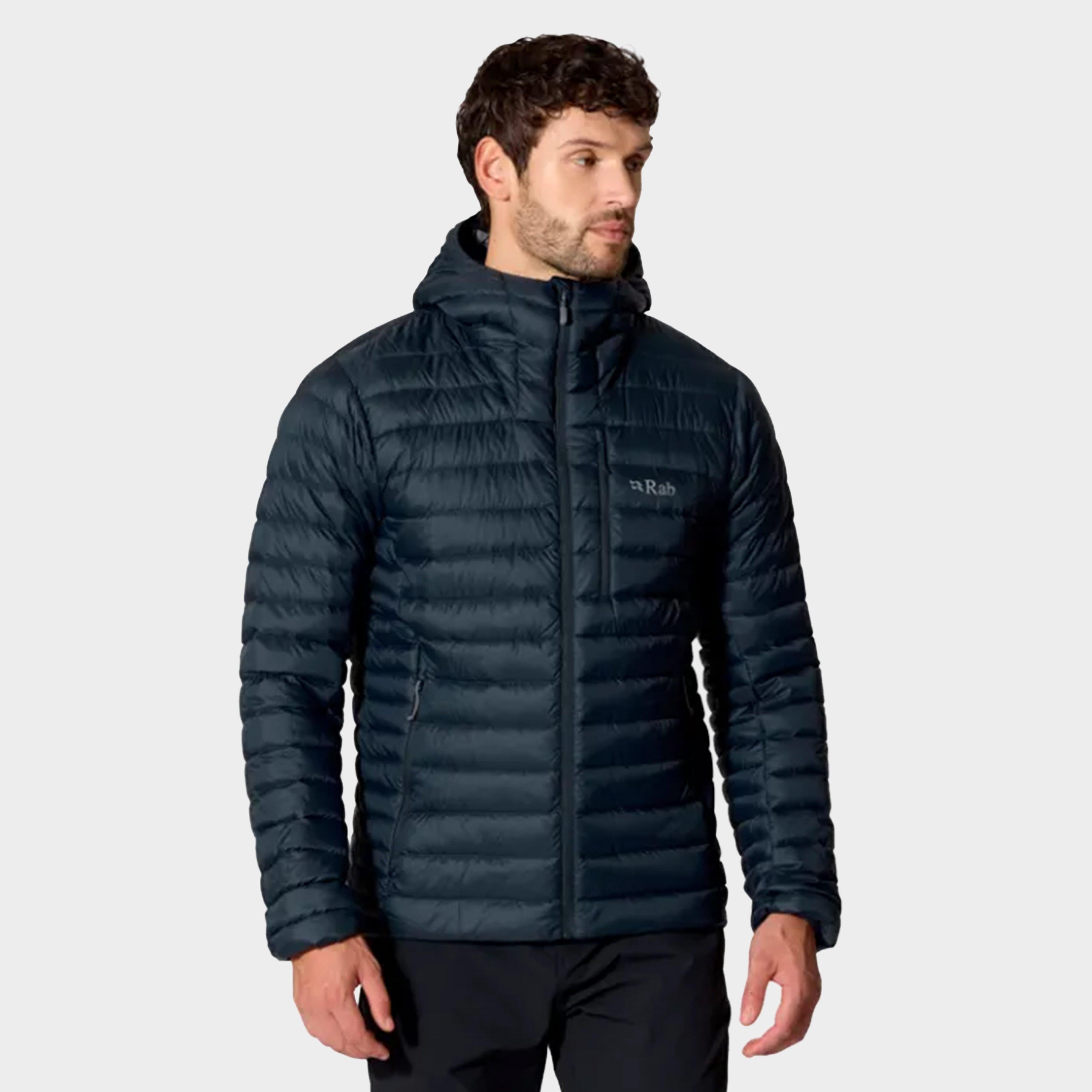 Men's Microlight Alpine Down Jacket