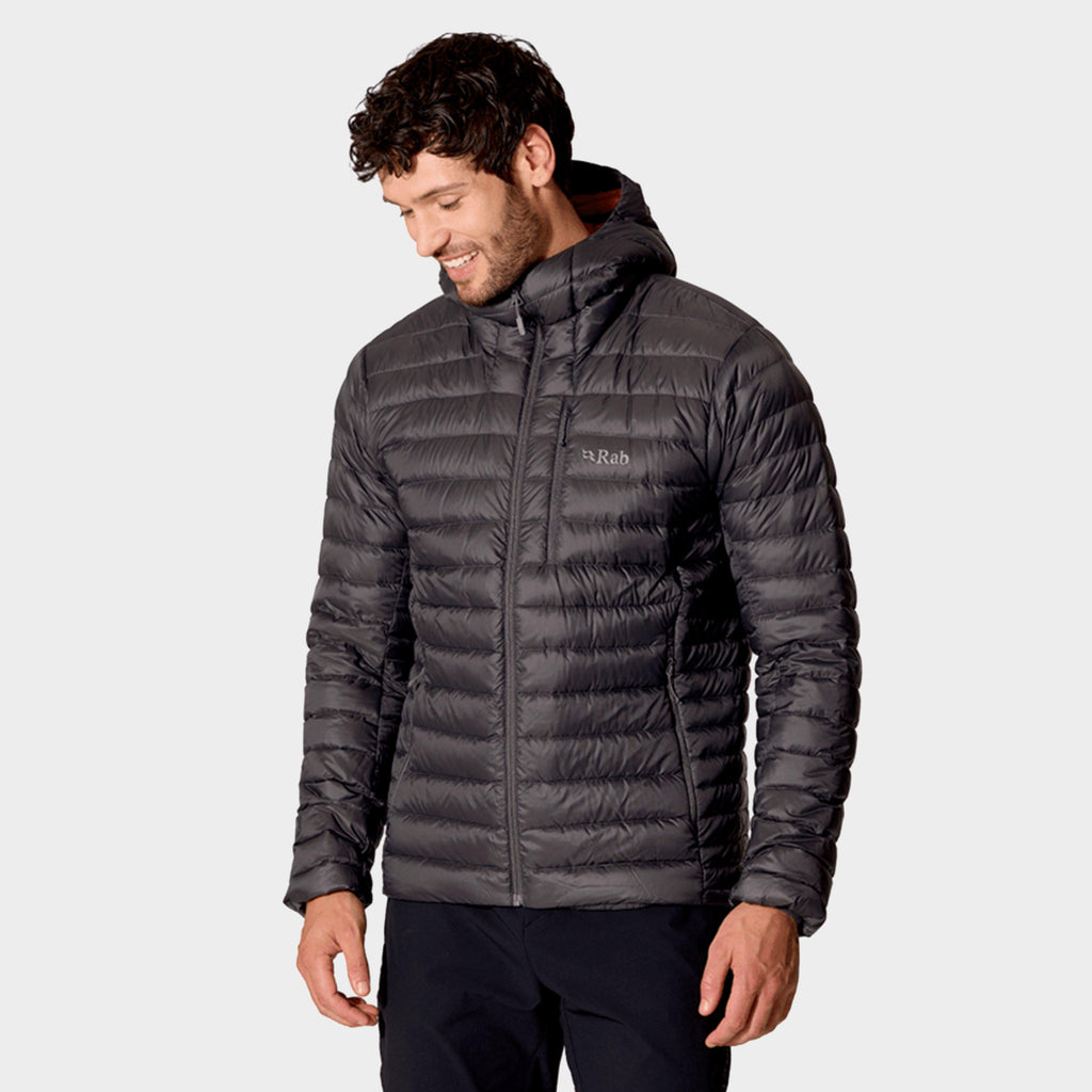 Men's Microlight Alpine Down Jacket