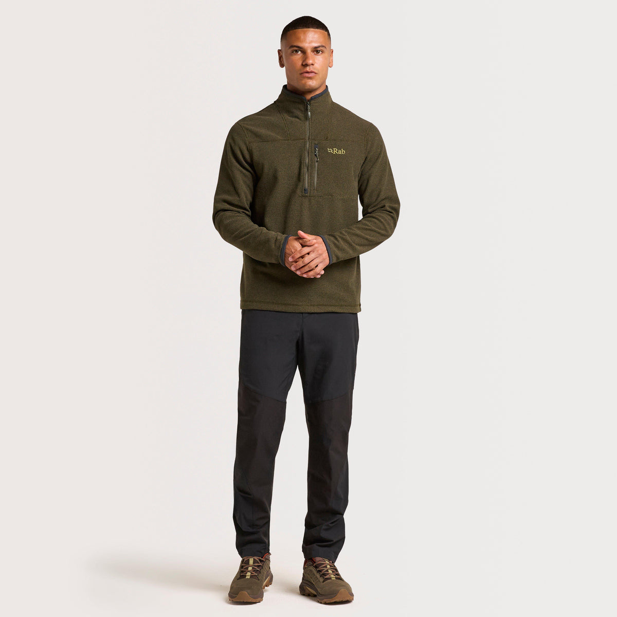 Men's Quest Pull-On Fleece