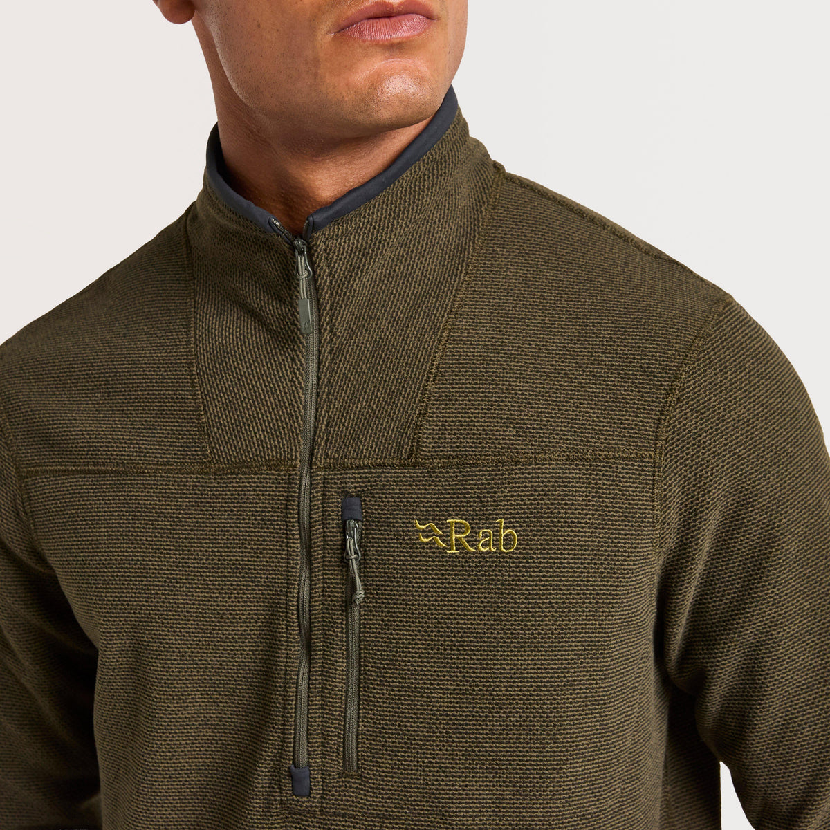 Men's Quest Pull-On Fleece