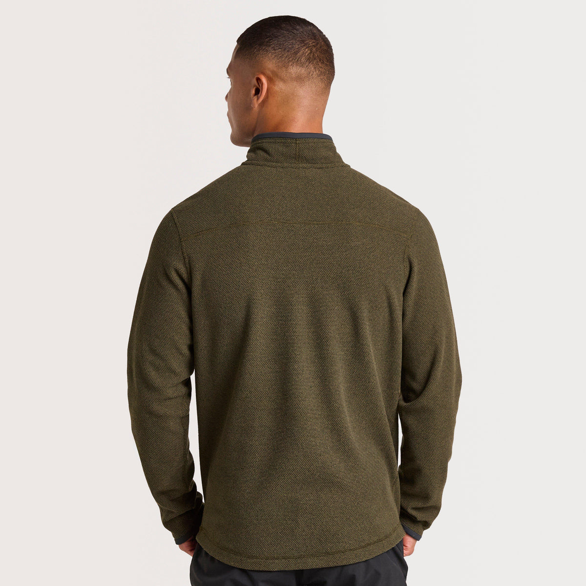 Men's Quest Pull-On Fleece