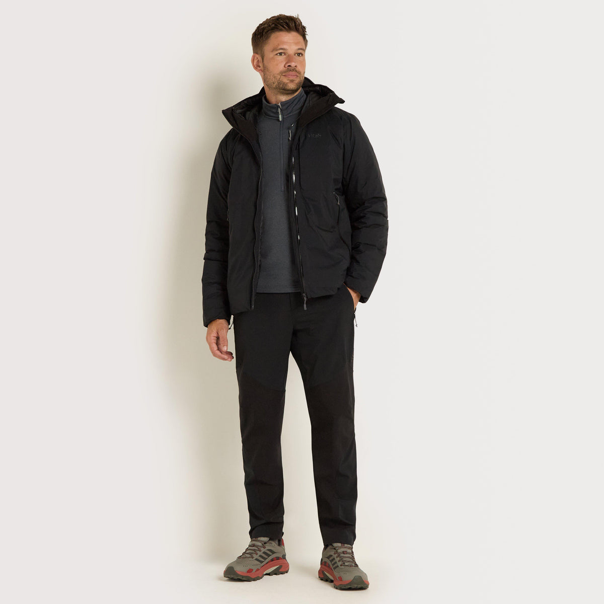 Men's Microlight Shield Jacket
