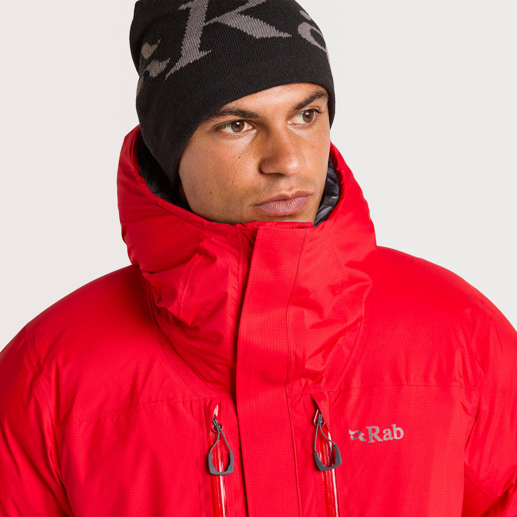 Men's Batura Red