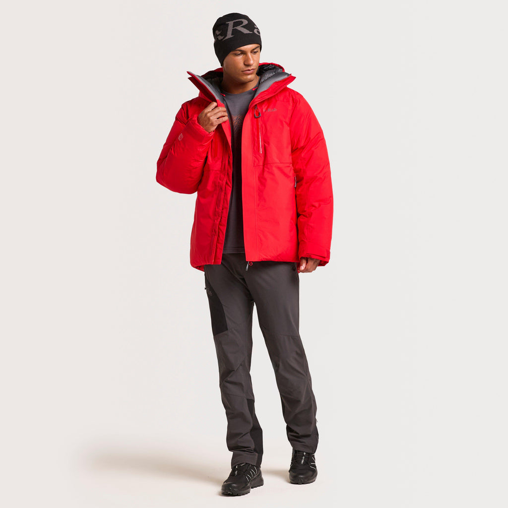 Men's Batura Red