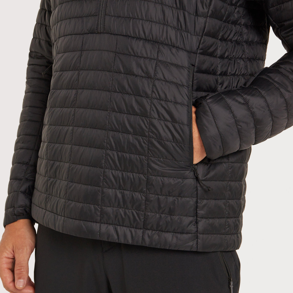 Men's Microlighter Pullover Hoody