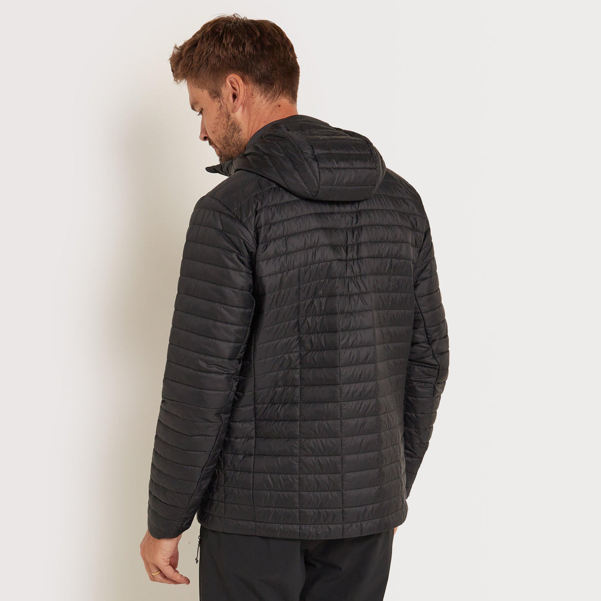Men's Microlighter Pullover Hoody