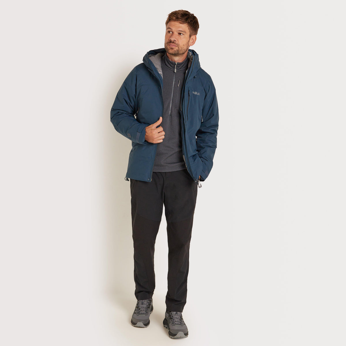 Men's Xenon Shield Jacket