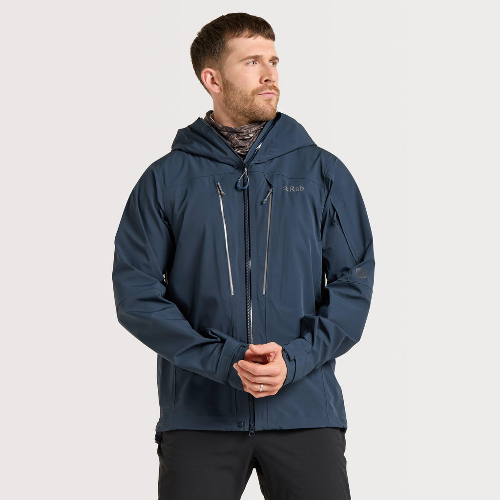 Men's Kinetic Alpine Stretch Jacket