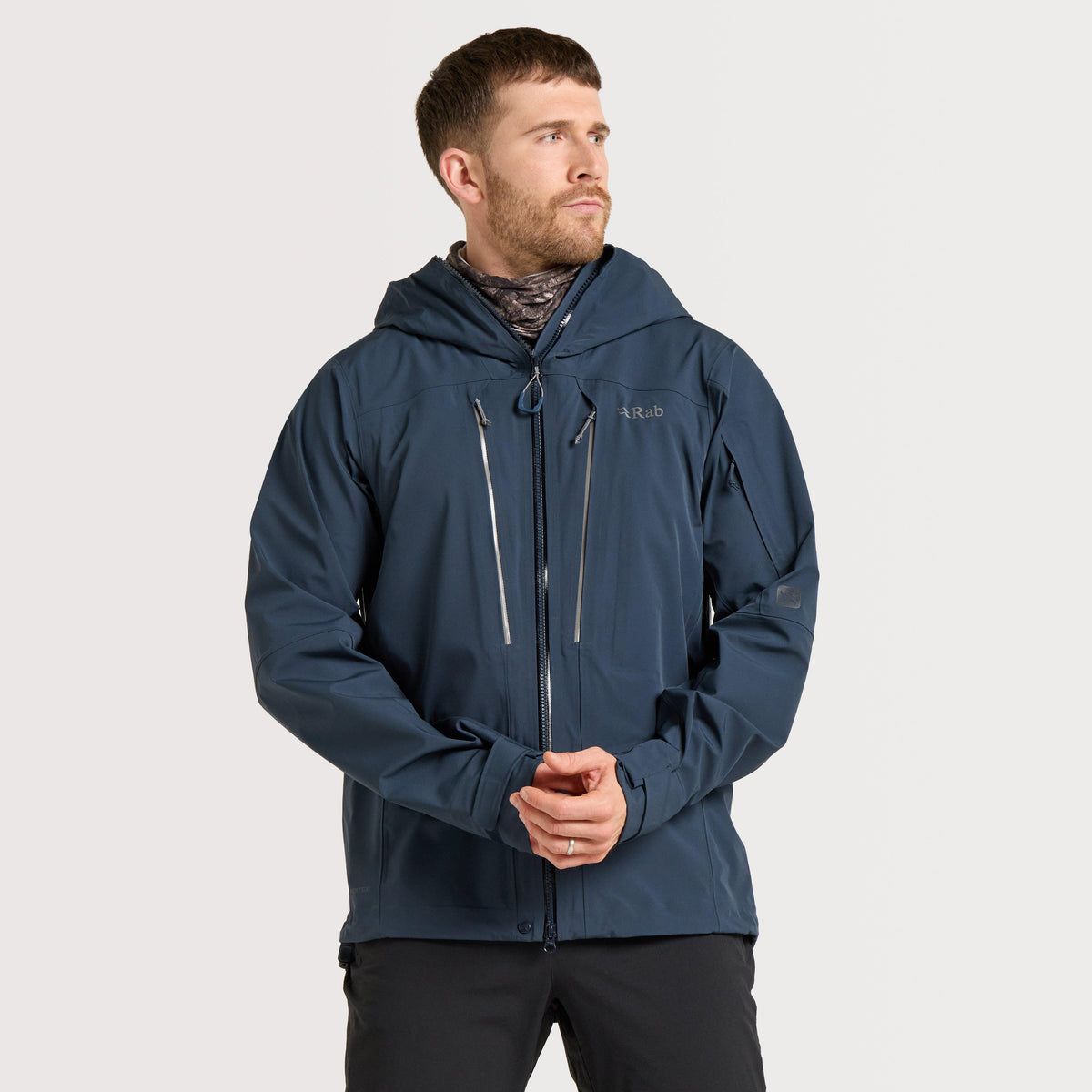 Men's Kinetic Alpine Stretch Jacket