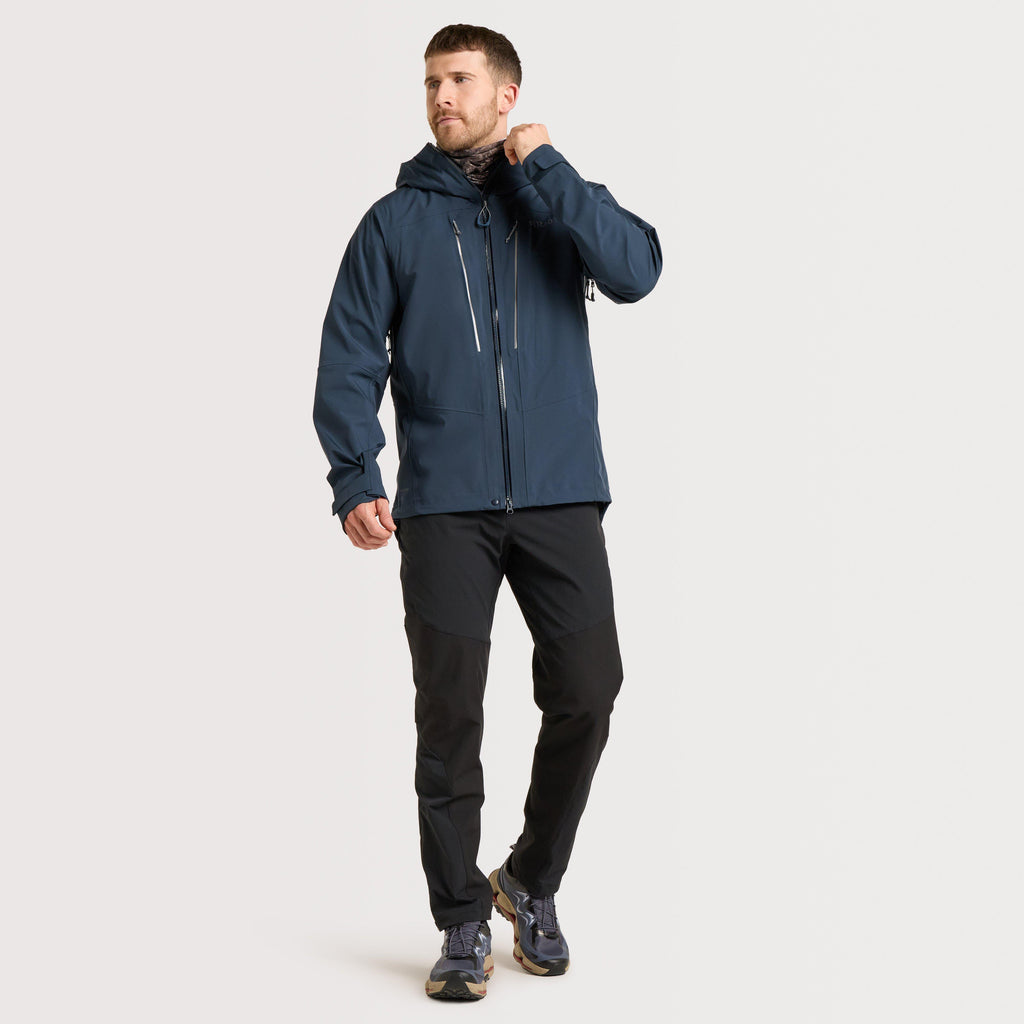 Men's Kinetic Alpine Stretch Jacket