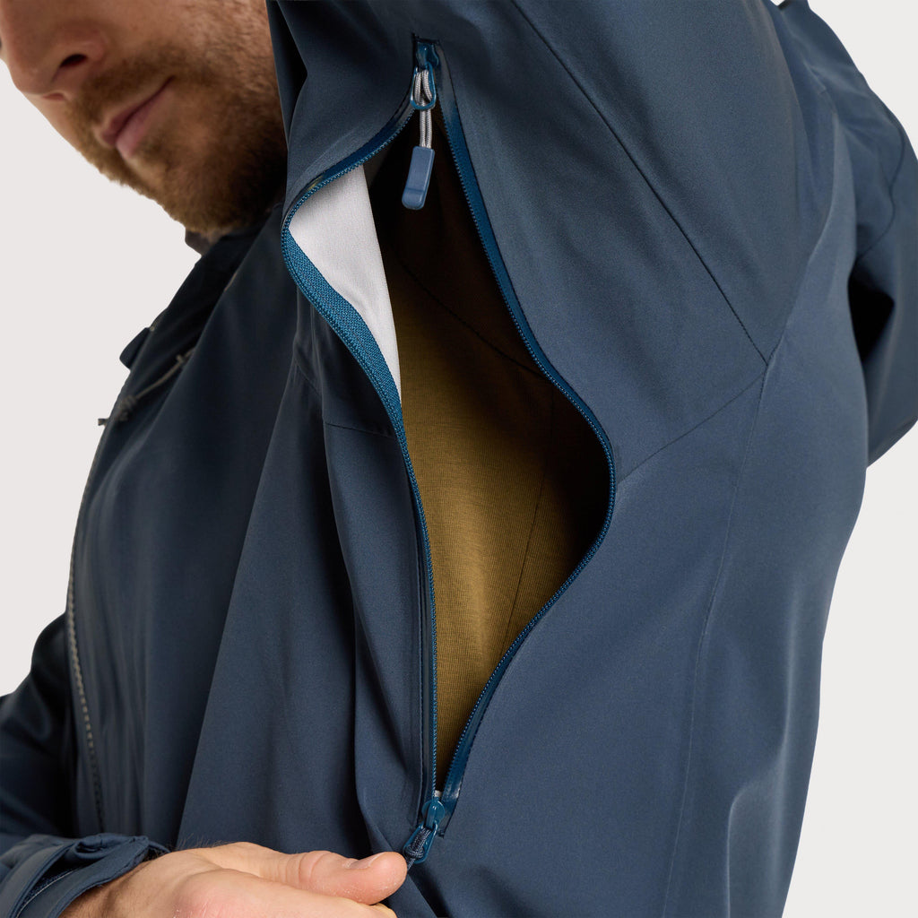 Men's Kinetic Alpine Stretch Jacket